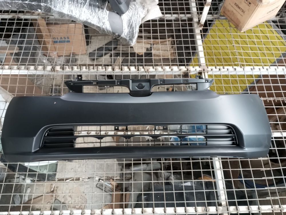 Бампер передний API HD09000001000 HONDA CIVIC SD USA 2006-2008