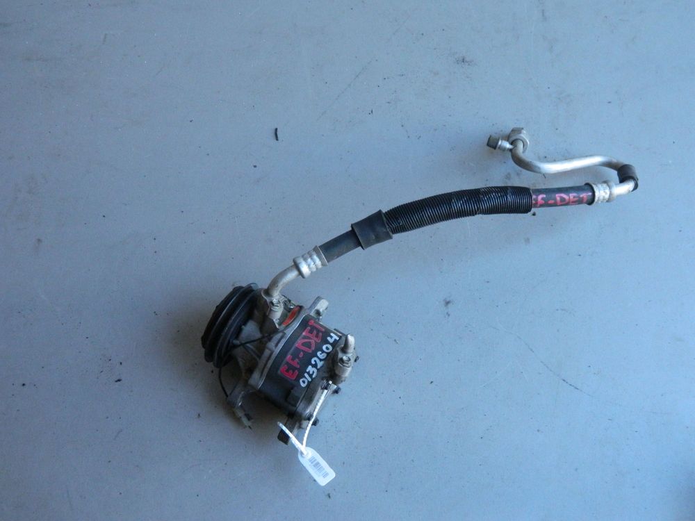 Компрессор кондиционера DAIHATSU TERIOS KID J131G (Контрактный) 45993029