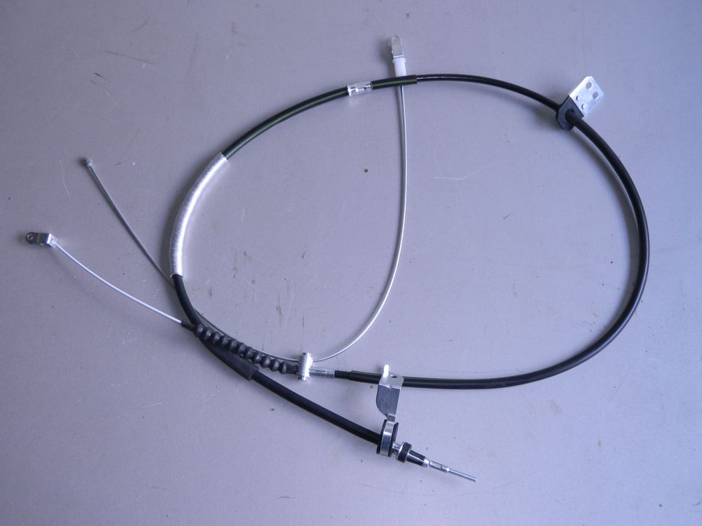 Трос стояночного тормоза GENERAL PARTS 4641060570 TOYOTA LAND CRUISER 80