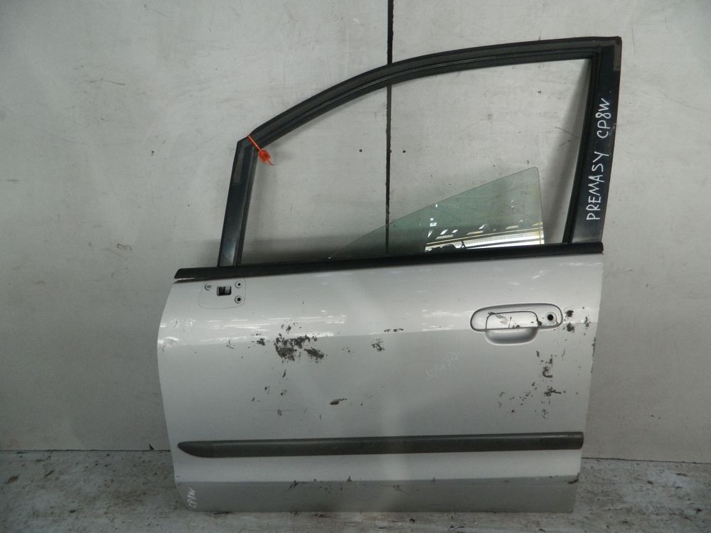 Дверь MAZDA PREMACY CP8W Перед Лев (Контрактный) 72355402