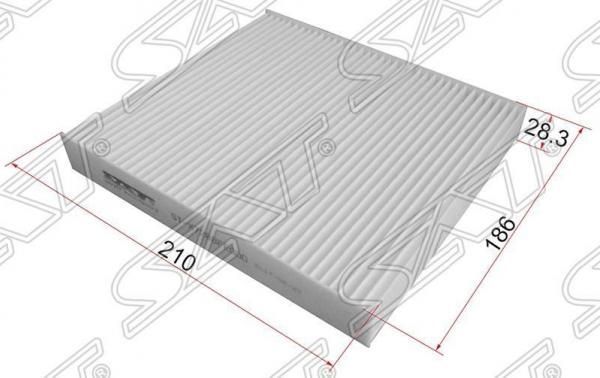 Фильтр салонный SAT STX7288FE000 SUBARU Impreza