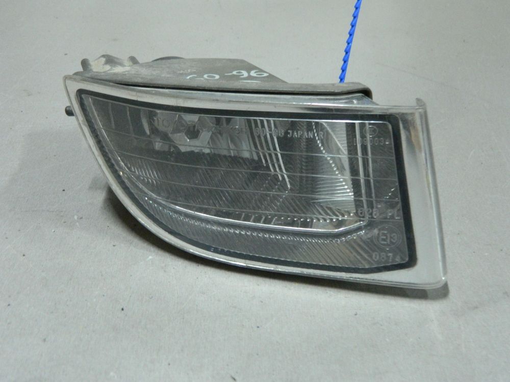 Фара противотуманная TOYOTA LAND CRUISER PRADO J120 Перед Прав 6096 (Контрактный) 69838126