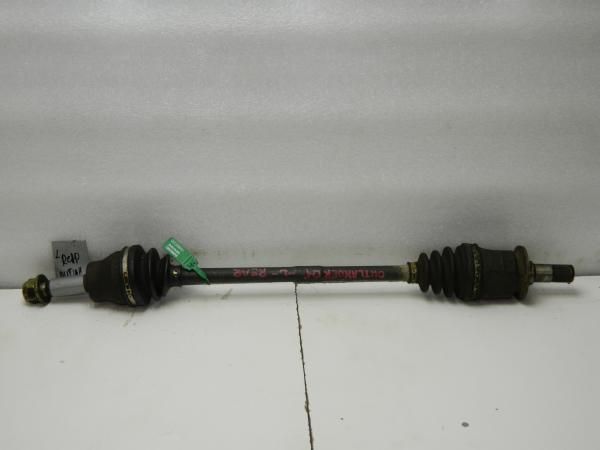 Привод MITSUBISHI OUTLANDER CU2W 4G63 Зад Лев (Контрактный) D9996330