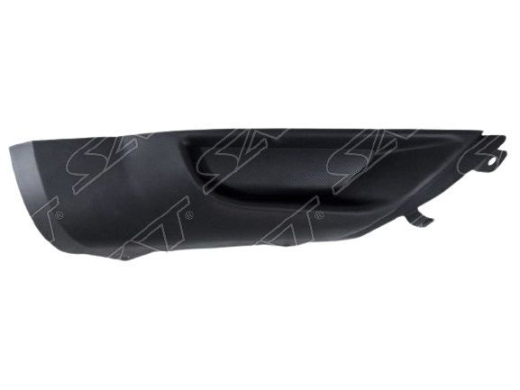 Молдинг бампера SAT STMB51000M1 MITSUBISHI Outlander XL