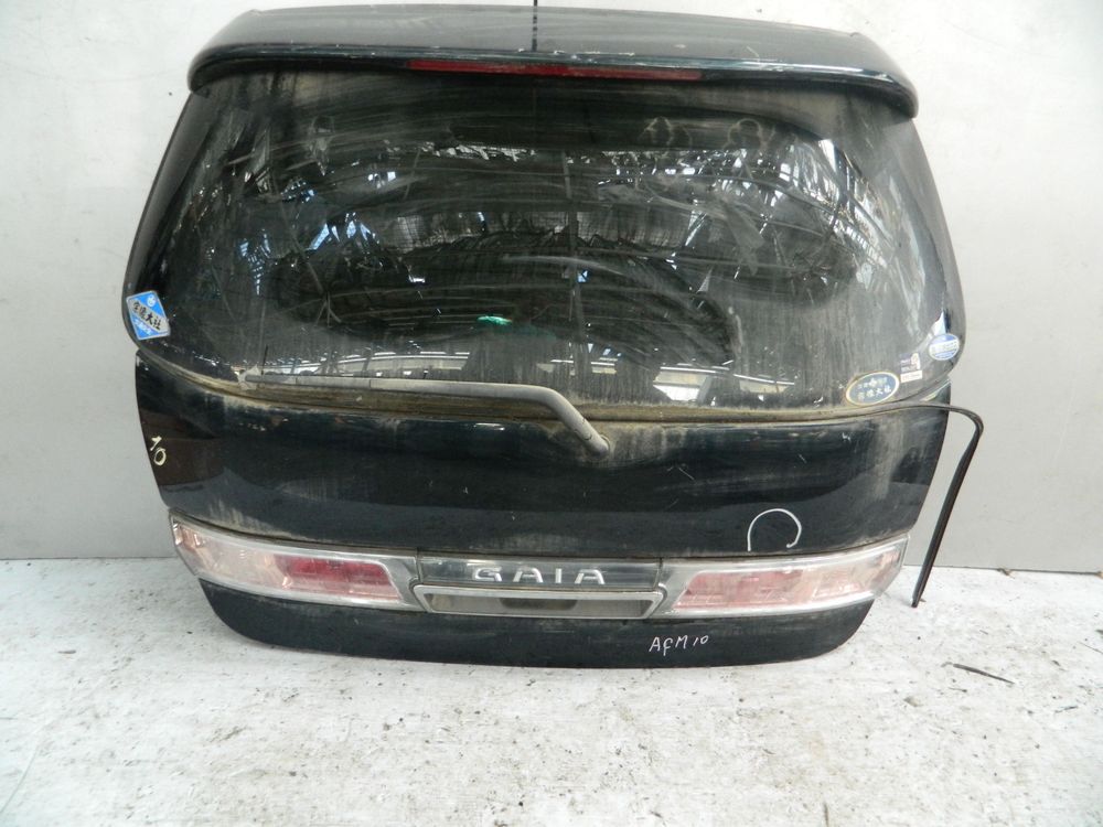 Дверь 5-я TOYOTA GAIA SXM10 (Контрактный) 72355538