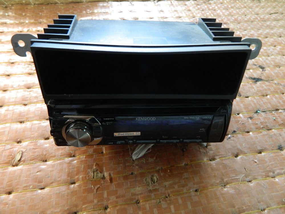 Магнитола SUBARU XV GP7 (Контрактный) 94603937