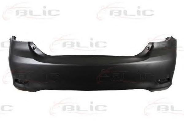 Бампер задний TOYOTA 5215912941 TOYOTA COROLLA E150 2010-2013