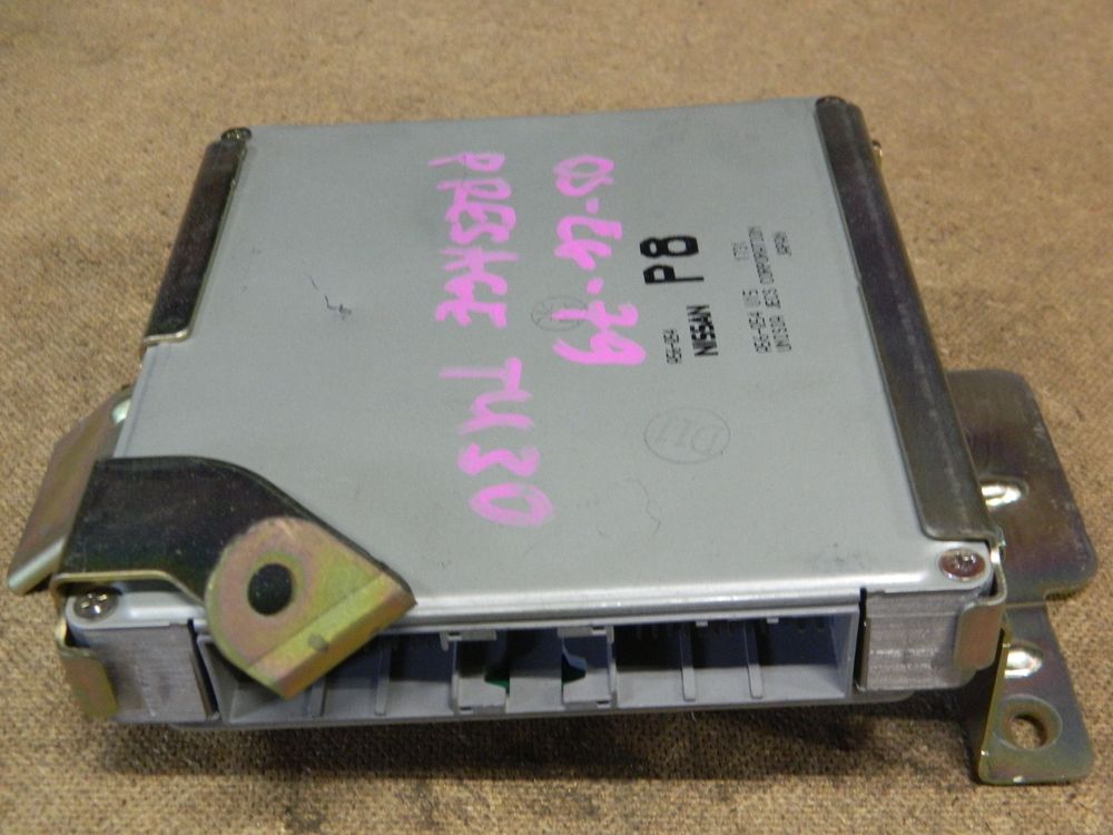 Блок управления ДВС NISSAN PRESAGE QR25DE (Контрактный) 79590582