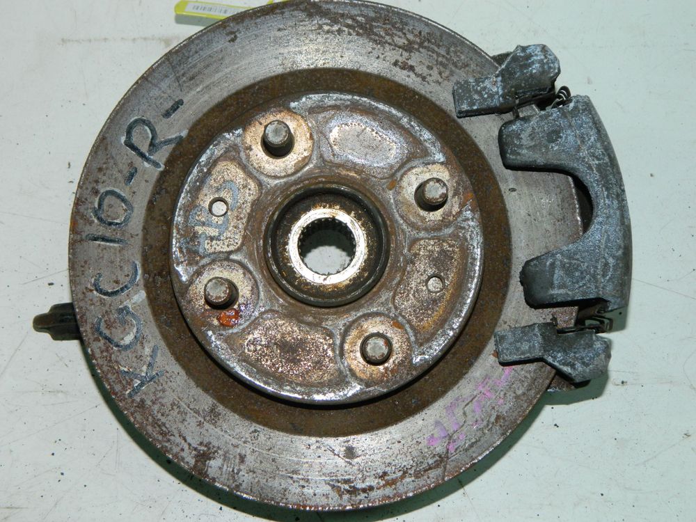Ступица TOYOTA PASSO KGC10 Перед Прав (Контрактный) 40940620