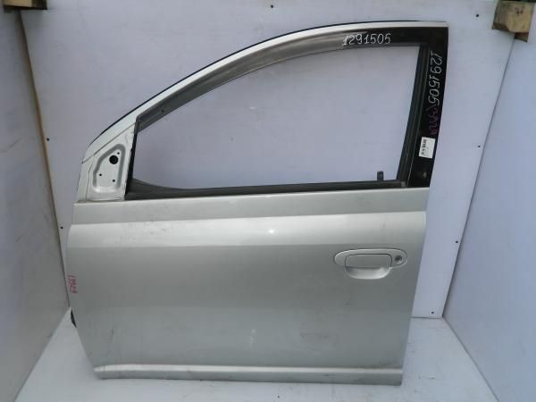 Дверь TOYOTA PLATZ SCP11 Перед Лев (Контрактный) 40951321