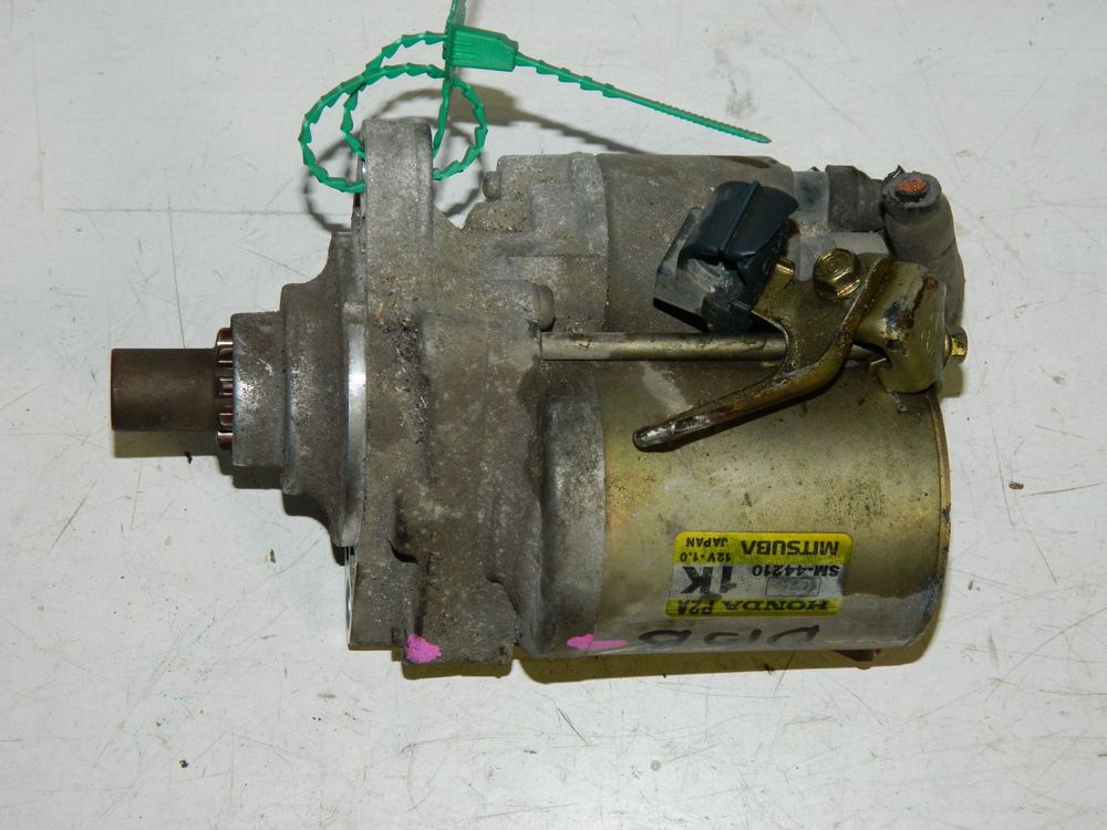 Стартер HONDA D15B (Контрактный) 79586993