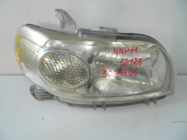 Фара TOYOTA PORTE NNP11 Перед Прав (Контрактный)