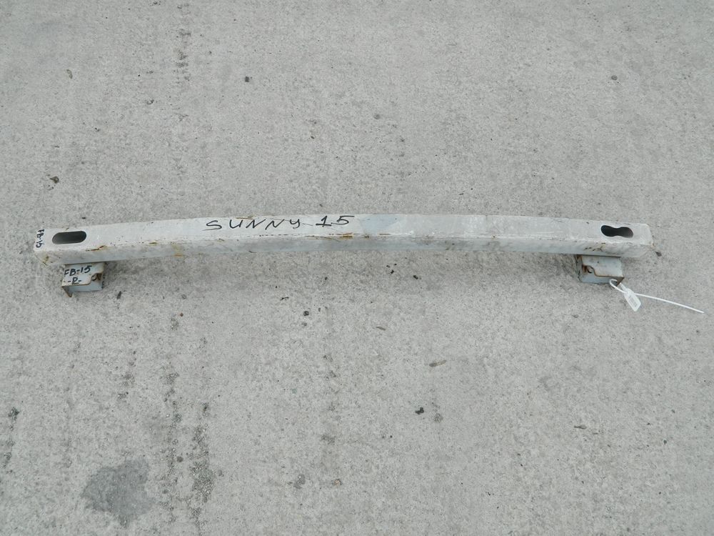 Усилитель бампера NISSAN SUNNY FB15 Перед (Контрактный) 35015210