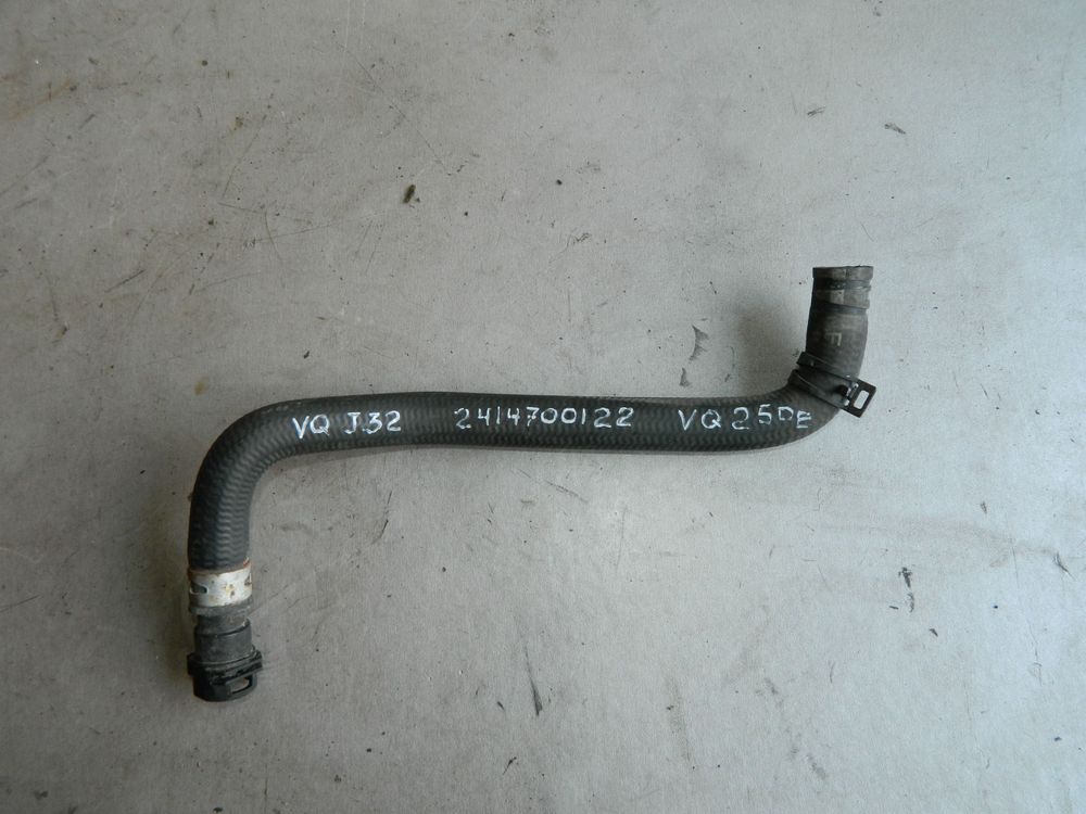 Патрубок системы отопления NISSAN TEANA J32 VQ25DE (Контрактный) 2414700122