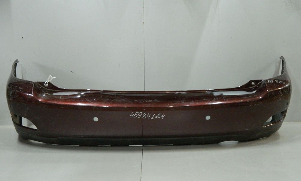 Бампер задний LEXUS RX300 MCU35 (Контрактный) 45984124