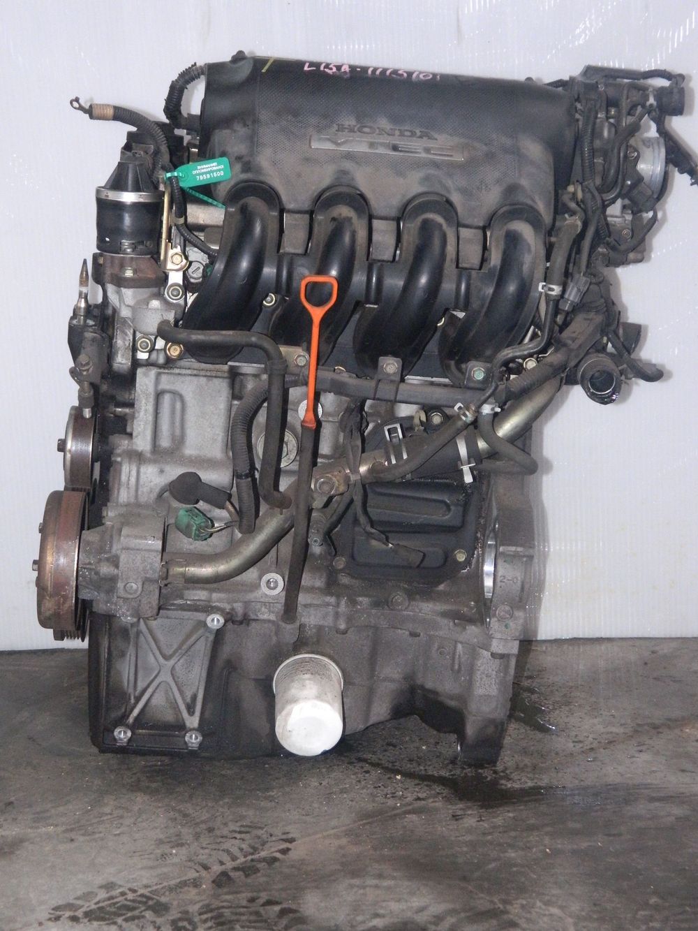 Двигатель HONDA FIT GD3 L15A (Контрактный) 79591500