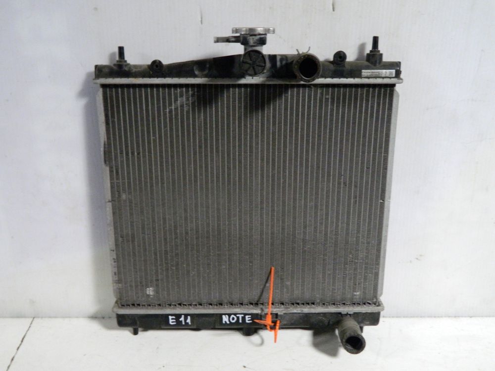 Радиатор ДВС NISSAN NOTE E11 (Контрактный) 65243936