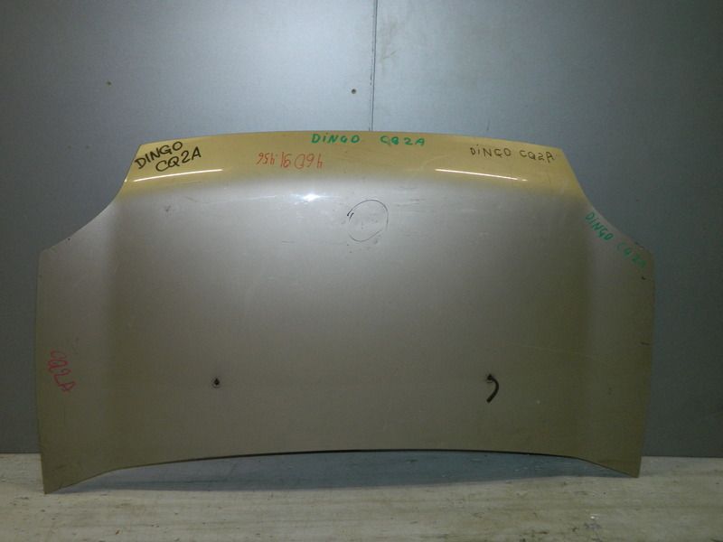 Капот MITSUBISH MIRAGE DINGO CQ2A (Контрактный) 46091456
