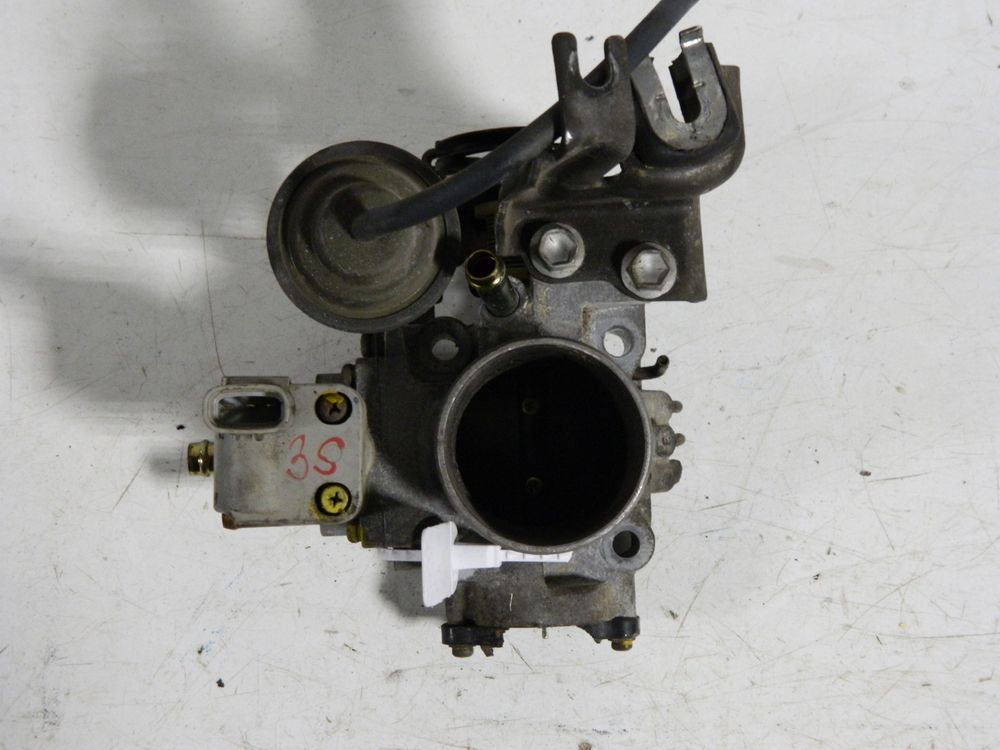 Дроссельная заслонка TOYOTA CALDINA ST210 3SFE (Контрактный) 69586559