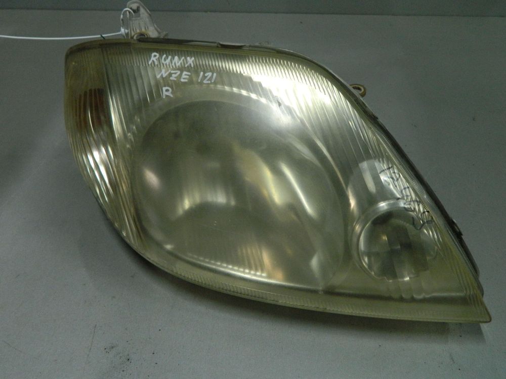 Фара TOYOTA COROLLA NZE121 Перед Прав 12469 (Контрактный) 03344560