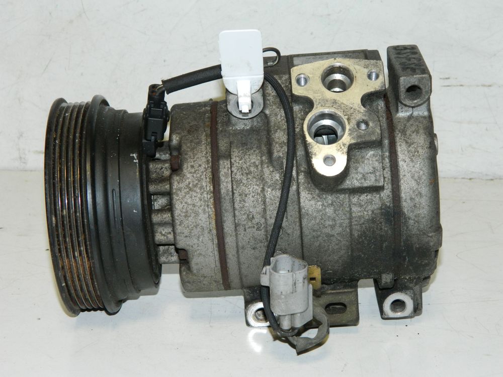 Компрессор кондиционера TOYOTA NADIA 3SFE (Контрактный)