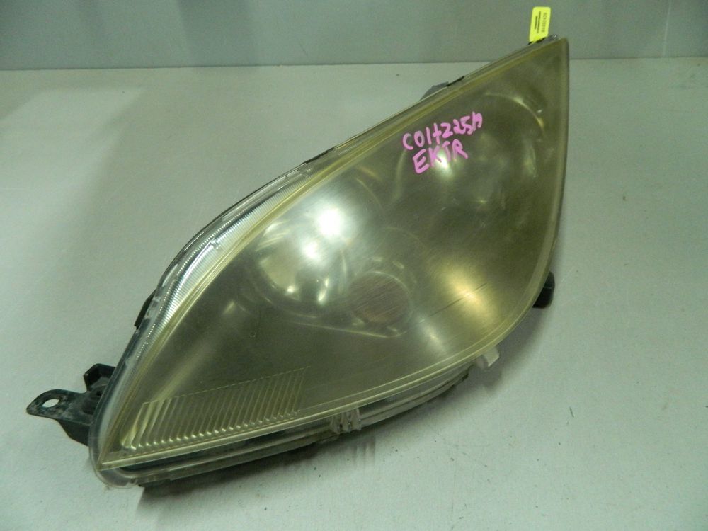 Фара MITSUBISHI COLT Z25A Перед Лев 2970 (Контрактный) 64492426