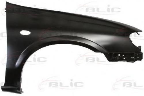 Крыло NISSAN 63100BN730 Перед. Прав. NISSAN ALMERA N16 2002-2006