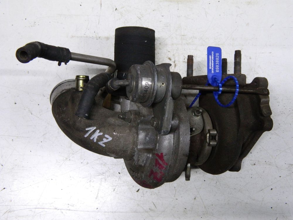 Турбина TOYOTA HILUX SURF 1KZTE (Контрактный) 69838826