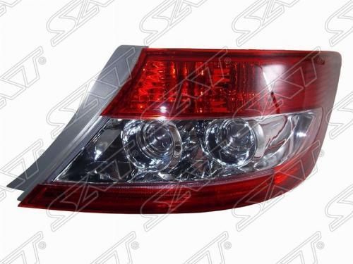 Фонарь SAT ST-217-1954R Задн. Прав. HONDA FIT ARIA GD6 2002-2005