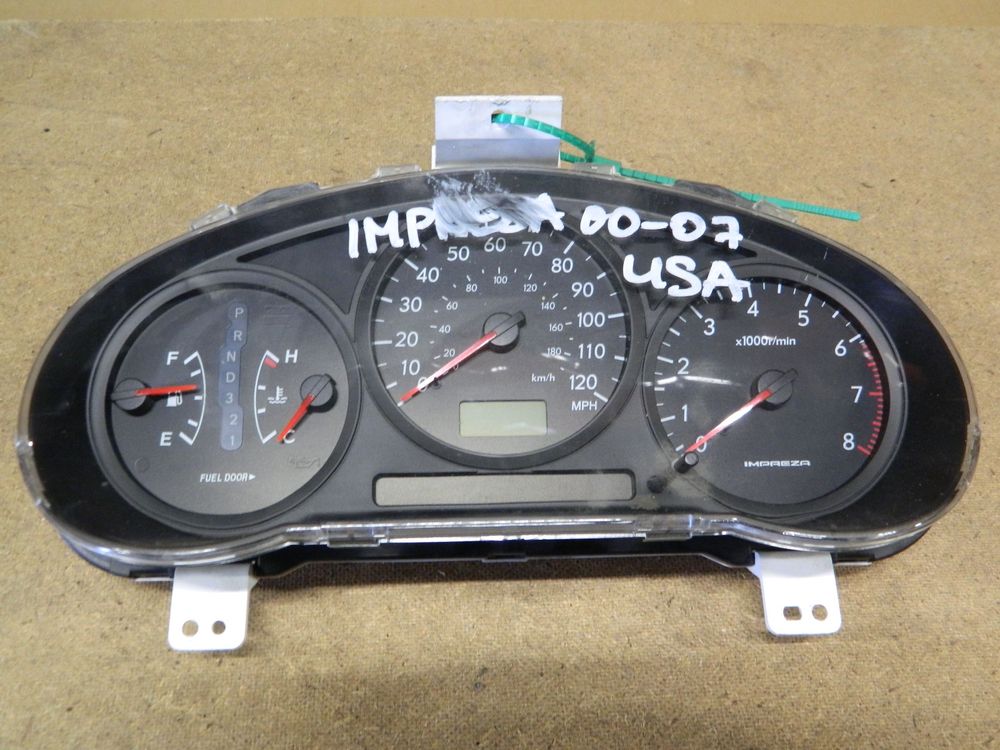 Панель приборов SUBARU IMPREZA GG2 (Контрактный) 79590294