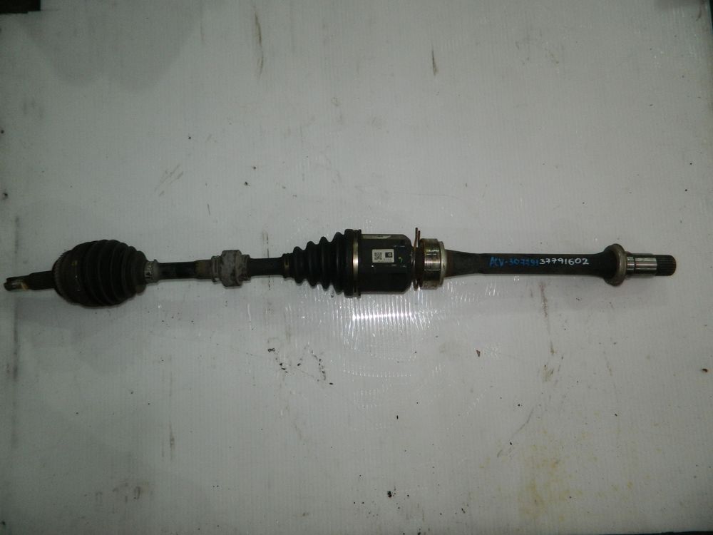 Привод TOYOTA CAMRY ACV30 Перед Прав (Контрактный) 37791602