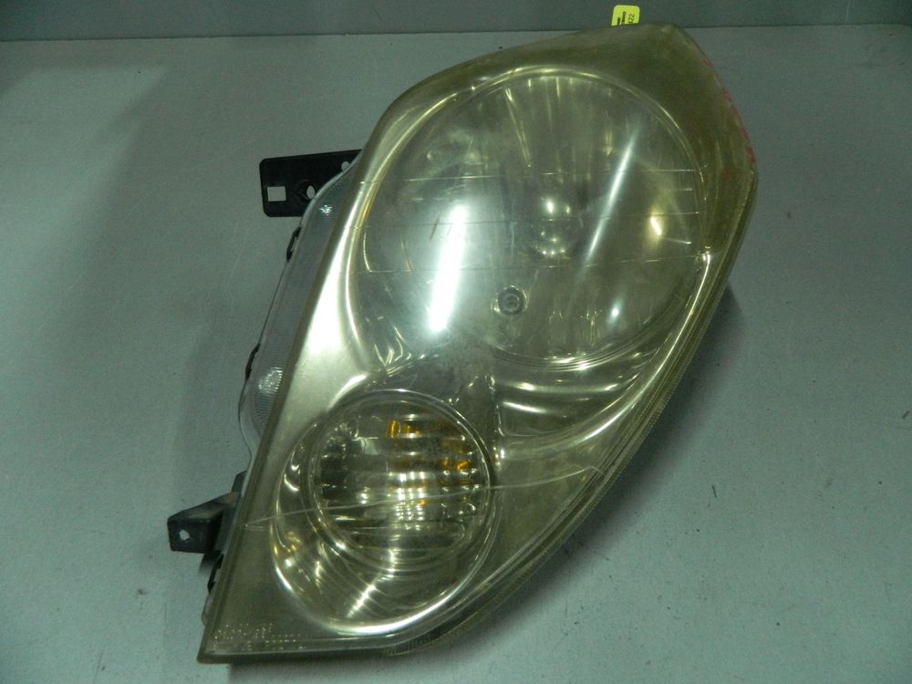 Фара MITSUBISHI DINGO CQ2A Перед Лев 0270 (Контрактный) 64492422