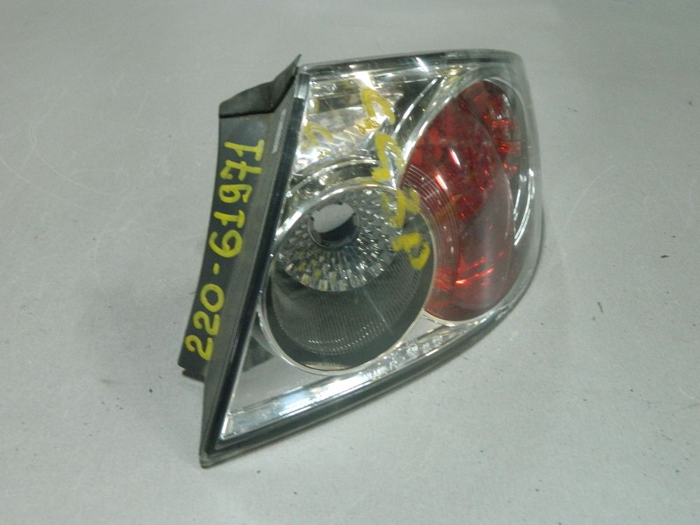 Фонарь MAZDA ATENZA GG3S Зад Прав (Контрактный) 64492485