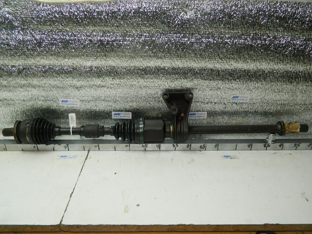 Привод MAZDA AXELA BKEP LFDE Перед Прав (Контрактный) 35021450