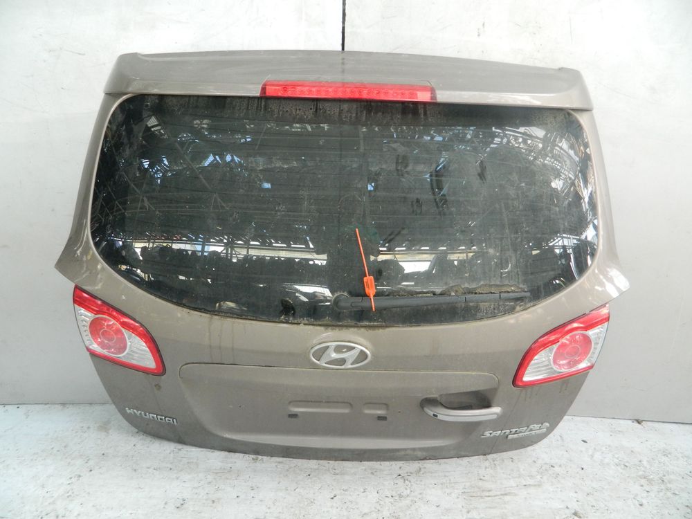 Дверь 5-я HYUNDAI SANTA FE CM (Б/У) 72355540