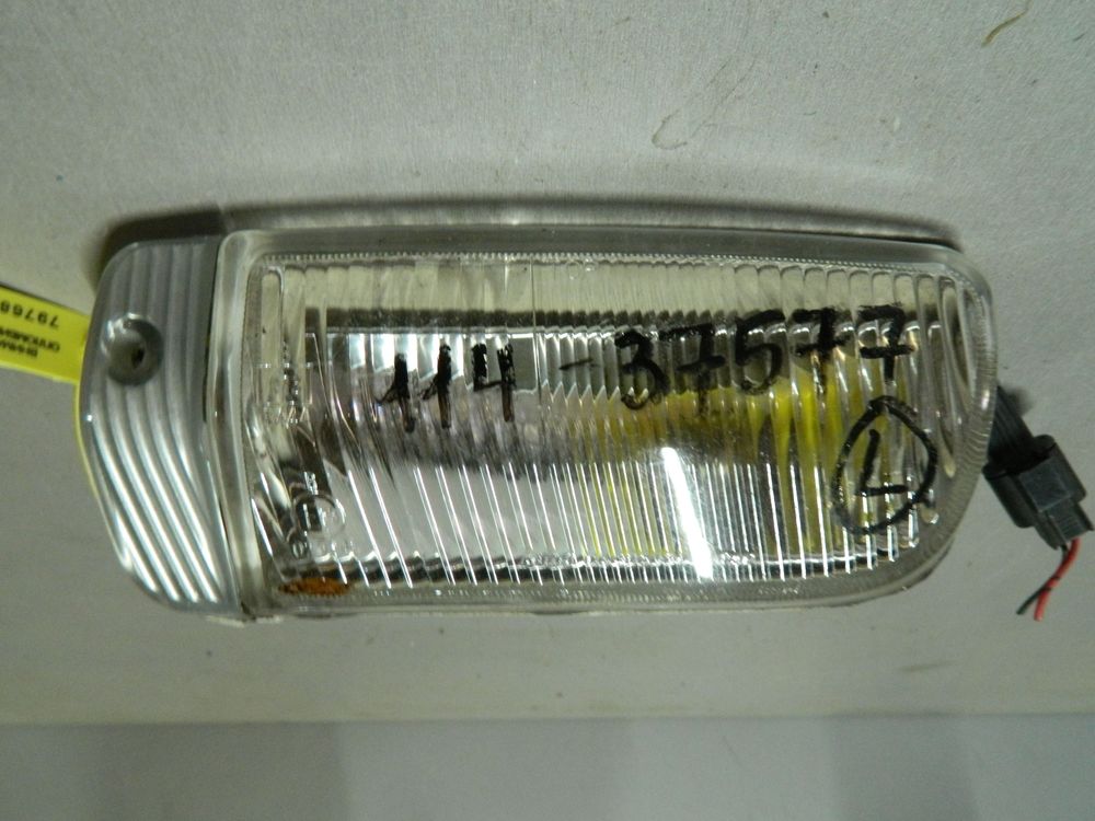 Фара противотуманная MITSUBISHI GALANT E35A Перед Лев (Контрактный) 79768004