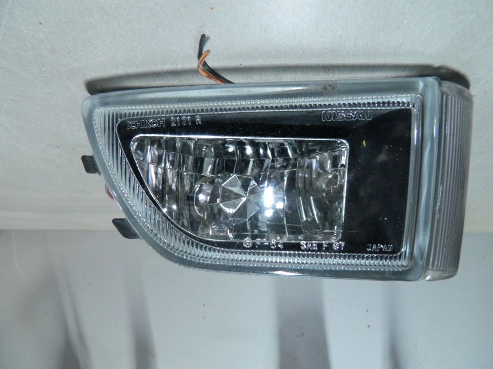 Фара противотуманная NISSAN PRIMERA P11 Перед Прав 2171 (Контрактный) 72367029
