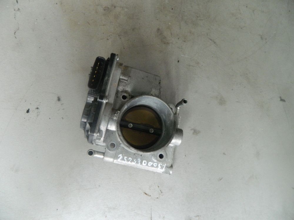 Дроссельная заслонка MAZDA AXELA BLEFP LF (Контрактный) 2529300051