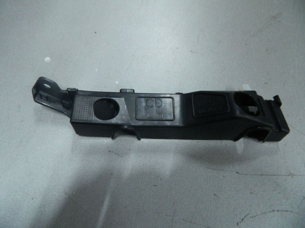Кронштейн бампера JORDEN JH03CED18021AL KIA CEED 18- LH