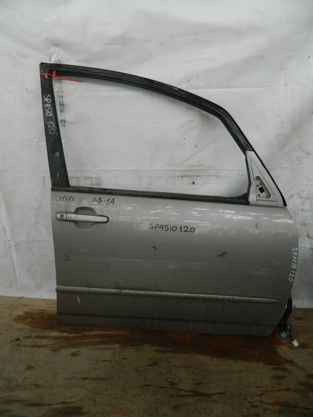 Дверь TOYOTA COROLLA SPACIO NZE121 Перед Прав (Контрактный) 72355903