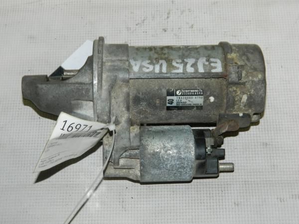 Стартер SUBARU FORESTER EJ25 (Контрактный) 3652903