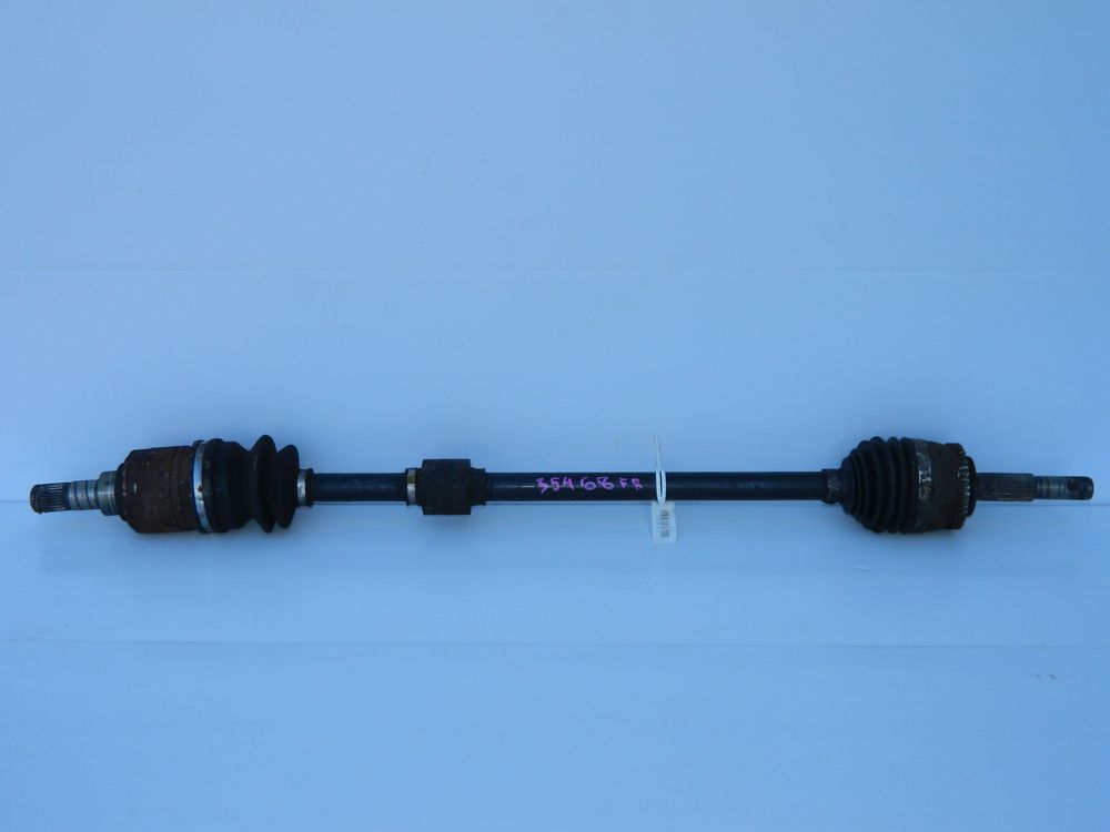 Привод NISSAN SUNNY FB15 QG15DE Перед Прав (Контрактный) 45980134