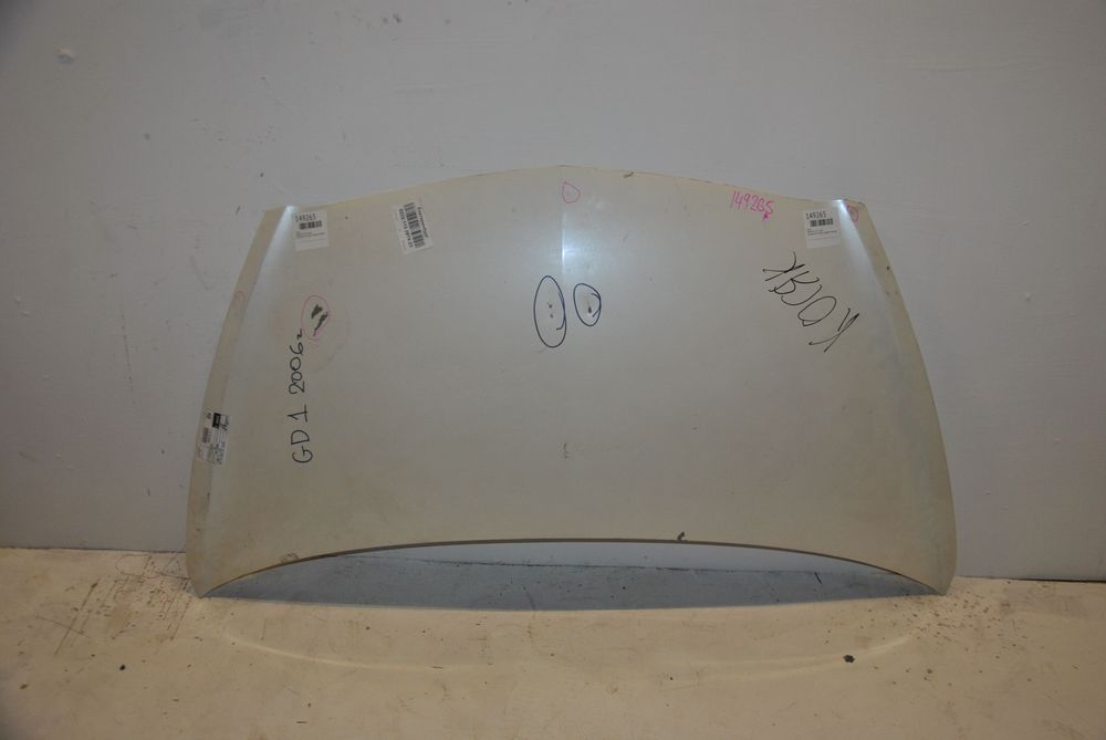 Капот HONDA FIT GD1 (Контрактный) 46091152