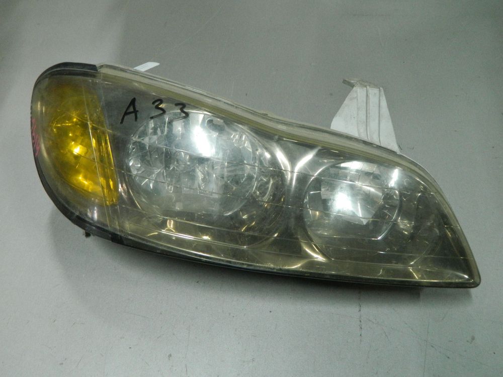 Фара NISSAN CEFIRO A33 Перед Прав 1614 (Контрактный) 03344074