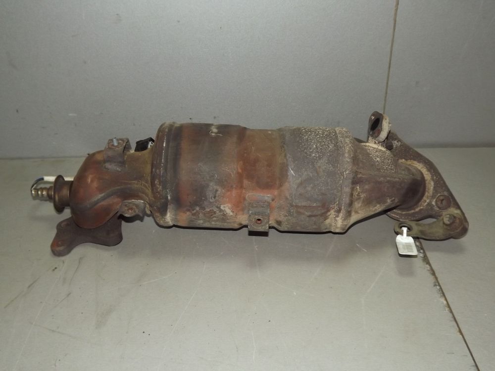 Катализатор HONDA CR-V RE5 R20A (Контрактный) 35023801