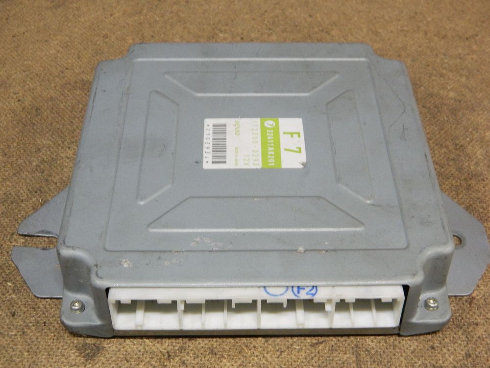 Блок управления ДВС SUBARU LEGACY EJ203 (Контрактный) 79590834