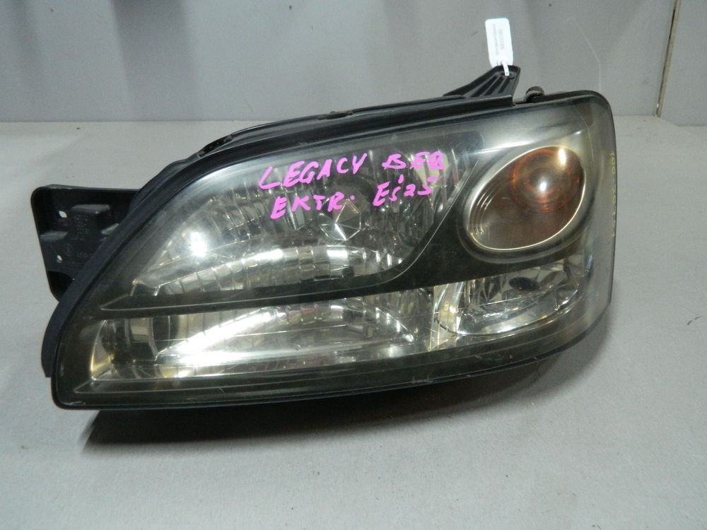 Фара SUBARU	LEGACY BН5 Перед Лев (Контрактный) 68000386