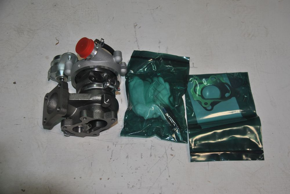 Турбина GENERAL PARTS DTB030 TOYOTA TOWN ACE CR3#, CT12, 2CT