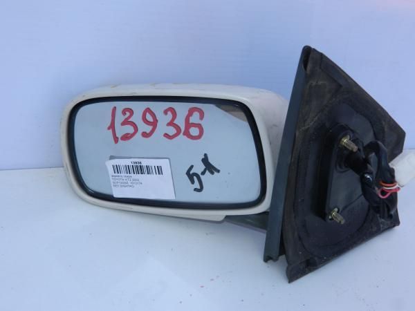 Зеркало TOYOTA VITZ SCP13 Перед Лев (Контрактный)