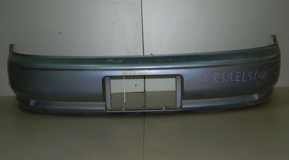 Бампер задний TOYOTA CORSA EL41 (Контрактный)